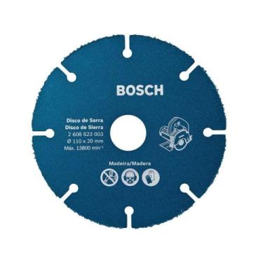 Imagem de Disco de Serra Mármore Circular 4 Bosch - 2608623003-000