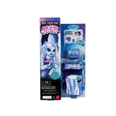 Imagem de Boneca - Monster High - Abbey Bominable Secrets MATTEL