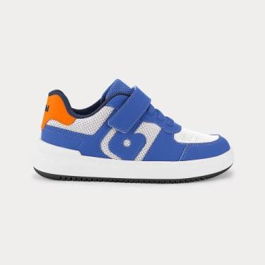 Imagem de Tênis Infantil Bibi B College Azul, 31