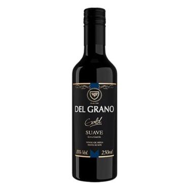 Imagem de Vinho Del Grano Gold Tinto Suave 250ml