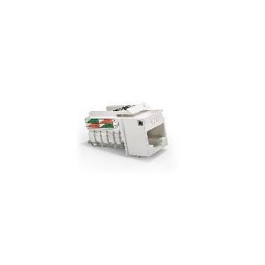 Imagem de Conector Femea Cat6 Rj45 T568a/b 35050424 - FURUKAWA SOHO PLUS
