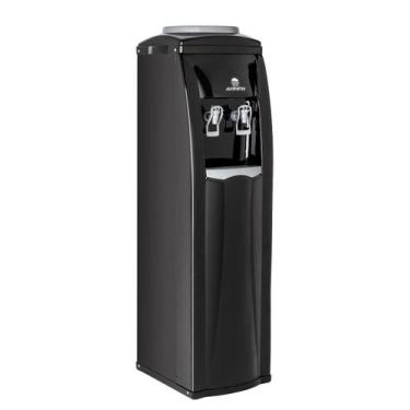 Imagem de Bebedouro de Coluna para Garrafão Preto K30i - Karina, Preto, 110V