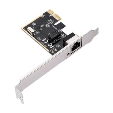Imagem de Placa de Rede RJ45 PCI-Express 100Mbps - PTR-SU - Orico, Preto