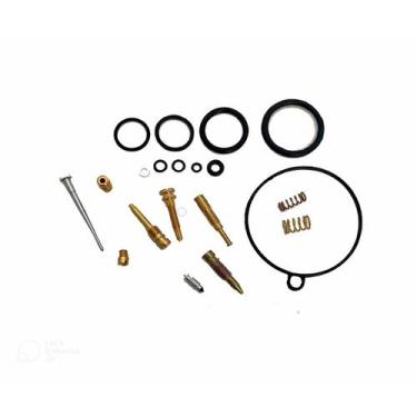 Imagem de Reparo Carburador Honda Biz 125 2005 a 2008 1ª Linha - CATIIMOTO