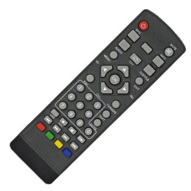 Imagem de Controle Remoto Digital Set Top - Mb