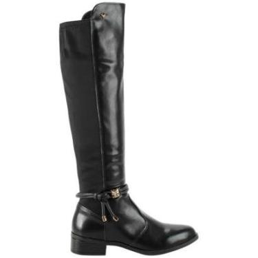 Imagem de Bota Feminina Mississipi Over The Knee Cano Longo - Estilo e Conforto-Feminino