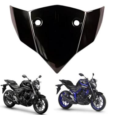Imagem de Carenagem Capa Superior Farol Mt03 2017 2018 2019 2020 - Yamaha