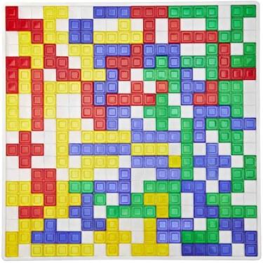Imagem de Jogo Diverso Blokus Refresh - Mattel