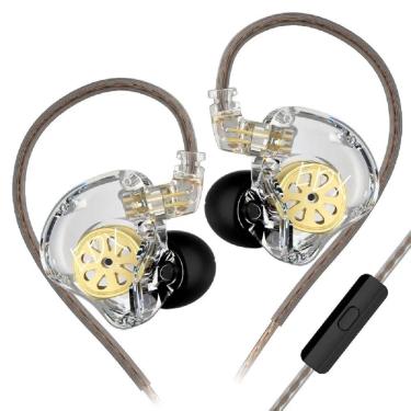Imagem de Fones de ouvido KZ EDX HIFI Bass Intra-Auriculares