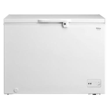 Imagem de Freezer Philco Horizontal PFZ330B 295L Refrigerador 110V, Branco, 110V