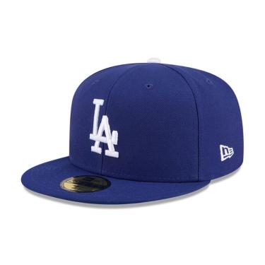 Imagem de BONE NEW ERA 59FIFTY LOS ANGELES DODGERS JACKIE ROBSON DAY-Masculino