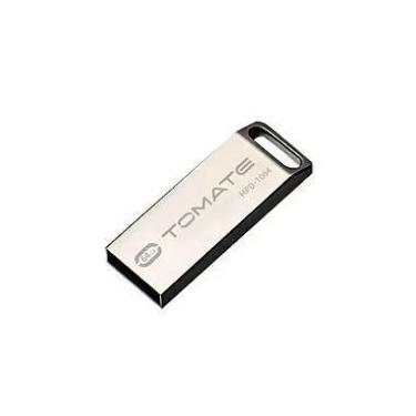 Imagem de Pen Drive USB 2.0 64GB Tomate MPD-1064 - Armazenamento Portátil e Efic