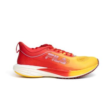 Imagem de Tênis Fila Kr6 Frame Feminino, 35, Vermelho