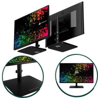 Imagem de Monitor Gamer Corsair Xeneon 31.5 QHD 165Hz 1ms IPS HDR400 HDMI DP 315