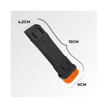 Imagem de Bocal Escova Fresta Electrolux Erg10 A Erg28 - A13084801