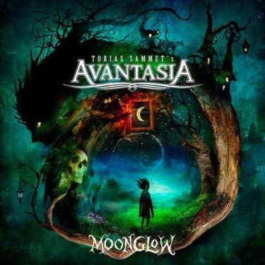 Imagem de Avantasia Moonglow - Tobias Sammets Cd 2019 - Shinigami Records