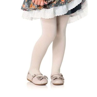 Imagem de Meia Calça Trifil W06897 Bebê Canelada Fio 50