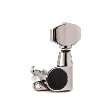 Imagem de Tarraxa Blindada (L3R3) Cosmo Black (6 Peças) Gotoh SG360-07