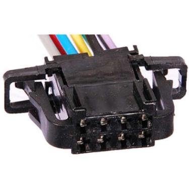 Imagem de KIT CONECTOR 8 VIAS para CHICOTE REAPRO MODULO IMOBILIZADOR  - RAINHA 