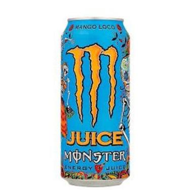 Imagem de Juice energetico - Monster