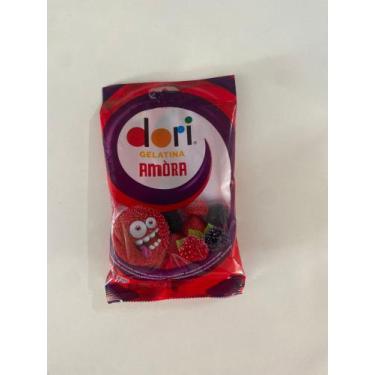 Imagem de Gelatina amora - Dori