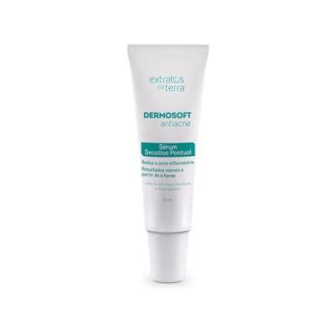 Imagem de Sérum dermosoft antiacne secativo pontual 15ml extratos da terra