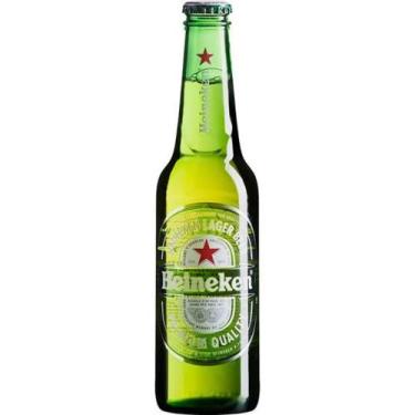 Imagem de Cerveja long nec Heineken - Heineken 