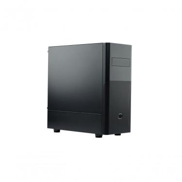 Imagem de Gabinete para Computador Masterbox CM695 TG CM695-KN5N-S00 Mid Tower E-ATX Aco Vidro Temperado Preto Cooler Master