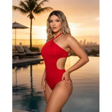Imagem de Body Maiô Engana Mamãe Feminino Tecido Suplex Preto moda verão moda pr
