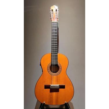 Imagem de Viola Caipira Luthier João Batista n.10 (1996) - Captação Fishman