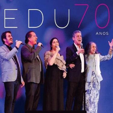 Imagem de CD Edu Lobo - 70 Anos ( Digipack) - SARAPUI