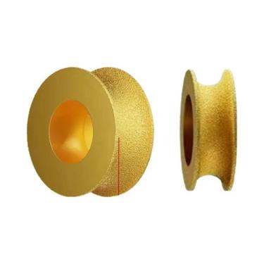 Imagem de Disco De Diamante Para Retificação a Vácuo De 3 Polegadas (20mm) Para 