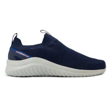 Imagem de Tênis Skechers Ultra Flex 20 - Masculino - Azul - 41, Azul, 41