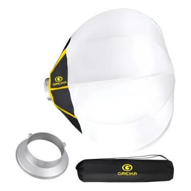 Imagem de Softbox Balão Chinês 30cm Greika Bowens - Lan 30