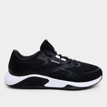 Imagem de Tênis Reebok Nanoflex Tr 3 Feminino, Preto, 37