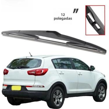Imagem de Limpador De Para-brisa Traseiro De 12" Para KIA Sportage SL 2010-2015,