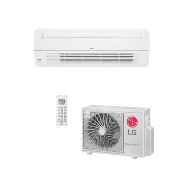 Imagem de Ar Condicionado LG Cassete Inverter 1 Via 12000 BTUS Quente e Frio 220V ZTUW12GTUAA.ANWZBR1