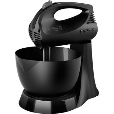 Imagem de Batedeira jolie 200w preta bat401 220v - Cadence, 220V