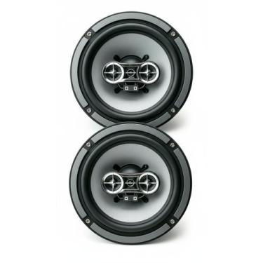Imagem de Par Alto Falantes 5 Polegadas 140W RMS Quadriaxial - Congratulations S