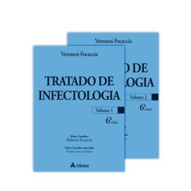 Imagem de Livro - Tratado De Infectologia - Vol. 01 E Vol. 02