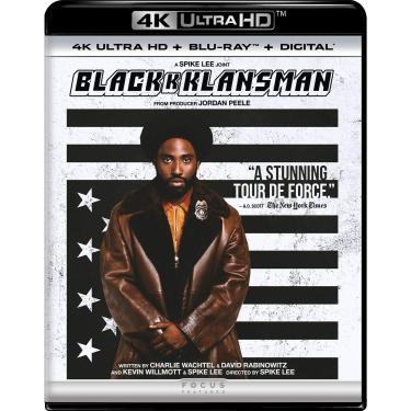 Imagem de Blackkklansman (4K Ultra Hd/Blu-Ray/Digital)