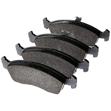 Imagem de Pastilha Freio Dianteiro Cobreq N1770, Compatível com Citroen C3, Fiat Grand Siena, Peugeot 208 anos 2012 em diante. Fiat Uno e Pálio ano 2010 em diante. Fiat Mobi ano 2016 em diante.