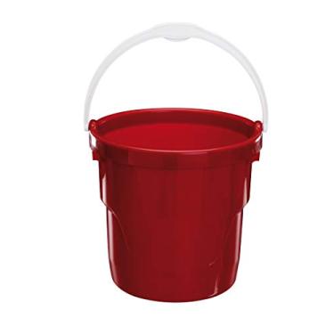 Imagem de Balde Plástico 12 Litros , Astra, Bordo