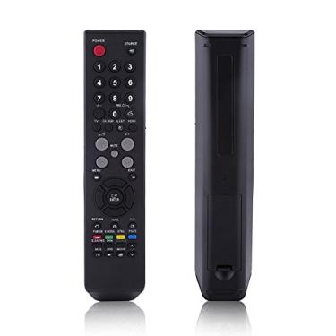 Imagem de Controle remoto universal, substituição do controlador de controle remoto de TV para Samsung HDTV LED Smart TV BN5900507A