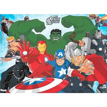 Imagem de Tnt Estampado Vingadores - Painel