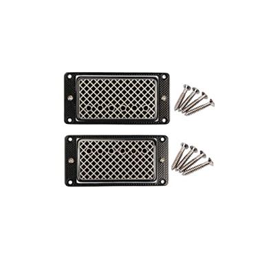Imagem de 2pcs/conjunto De Captadores De Humbucker Selados Por Guitarra Para Lp Guitarras Elétricas Com Parafusos De Montagem Captador
