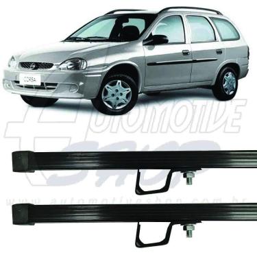Imagem de Rack Teto Roca Bagagei Travessa GM Corsa Wagon 01-03 166