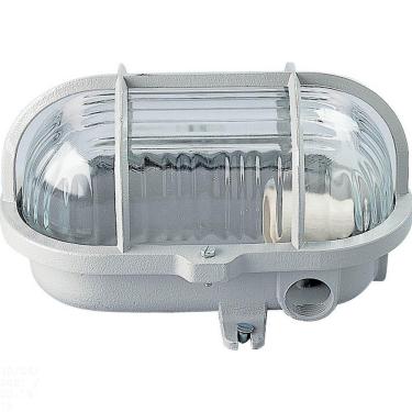 Imagem de Luminária Blindado Aparente 60 W 100 W Tramontina em Alumínio Tramontina