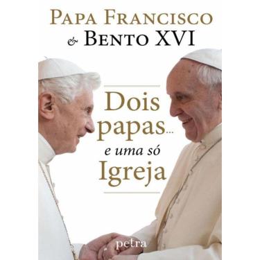 Imagem de Dois Papas... E Uma So Igreja