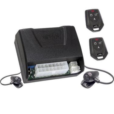 Imagem de Alarme Universal Fks Fk902 Plus Com Ultrasom 2 Controles